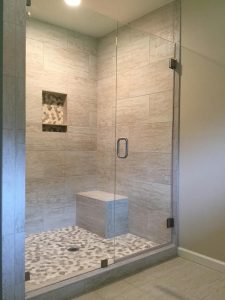 Shower Enclosure of the Day!