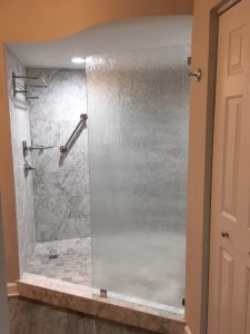 Shower Enclosure of the Day!