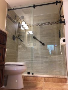 Shower Enclosure of the Day!