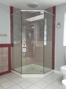 Shower Enclosure of the Day!