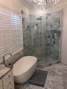 Shower Enclosure of the Day!