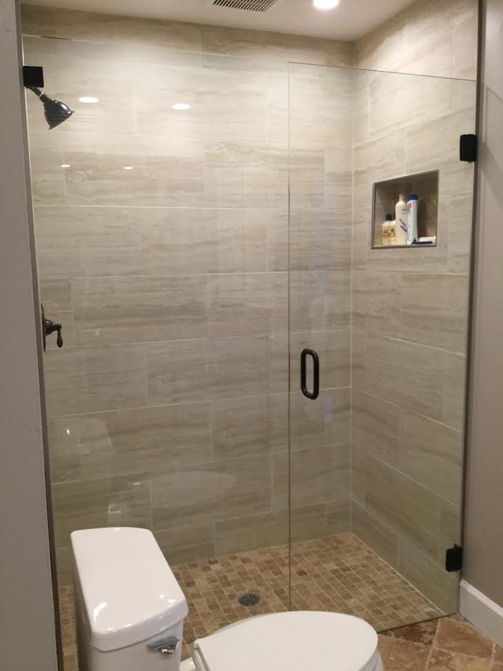 Shower Enclosure of the Day!