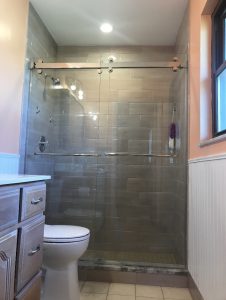 Shower Enclosure of the Day!
