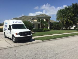 Shower Door Installation