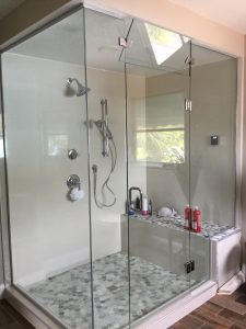 Shower Enclosure of the Day!