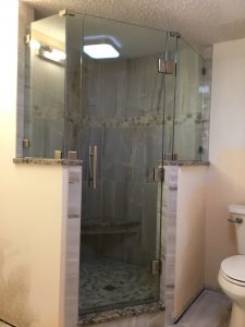 Shower Enclosure of the Day!