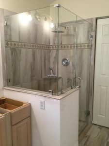 Shower Enclosure of the Day!