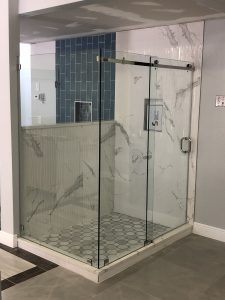 Shower Enclosure of the Day!