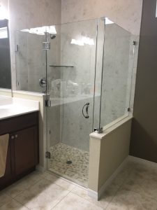 Shower Enclosure of the Day!