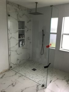 Shower Enclosure of the Day!