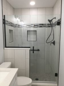Shower Enclosure of the Day!