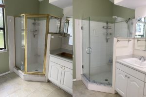 Shower Enclosure of the Day!