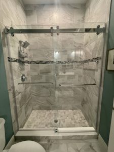 Shower Enclosure of the Day!