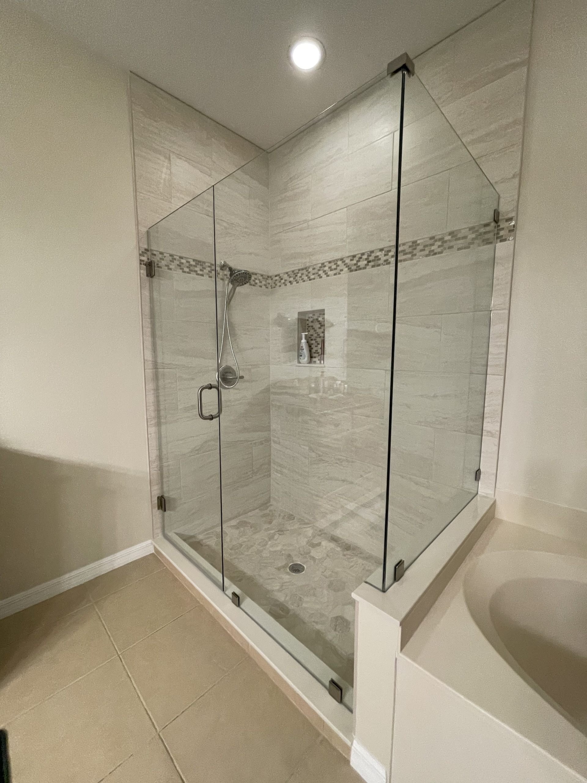 Shower Enclosure of the Day!