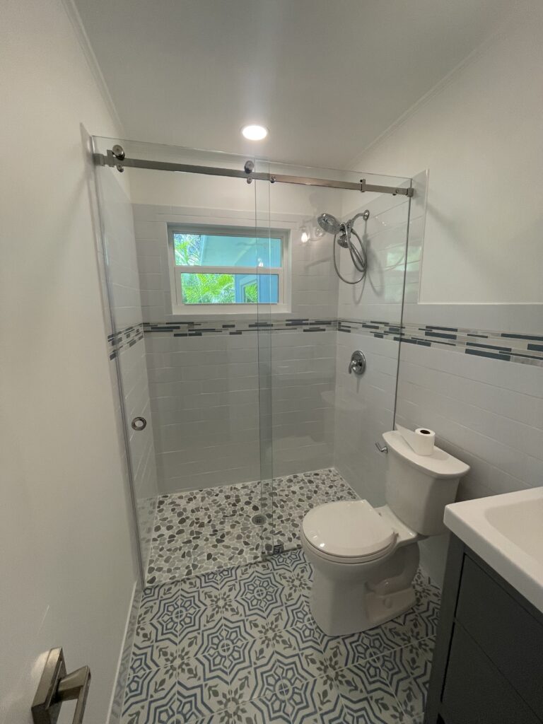 Read more about the article Shower Door of the Day!