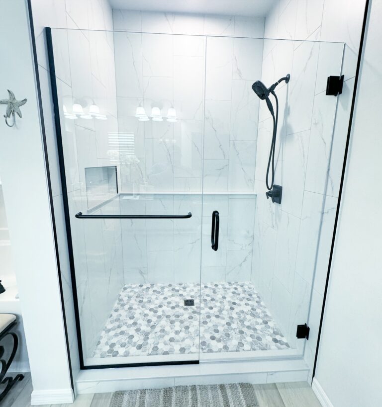 Read more about the article Shower Door of the Day!