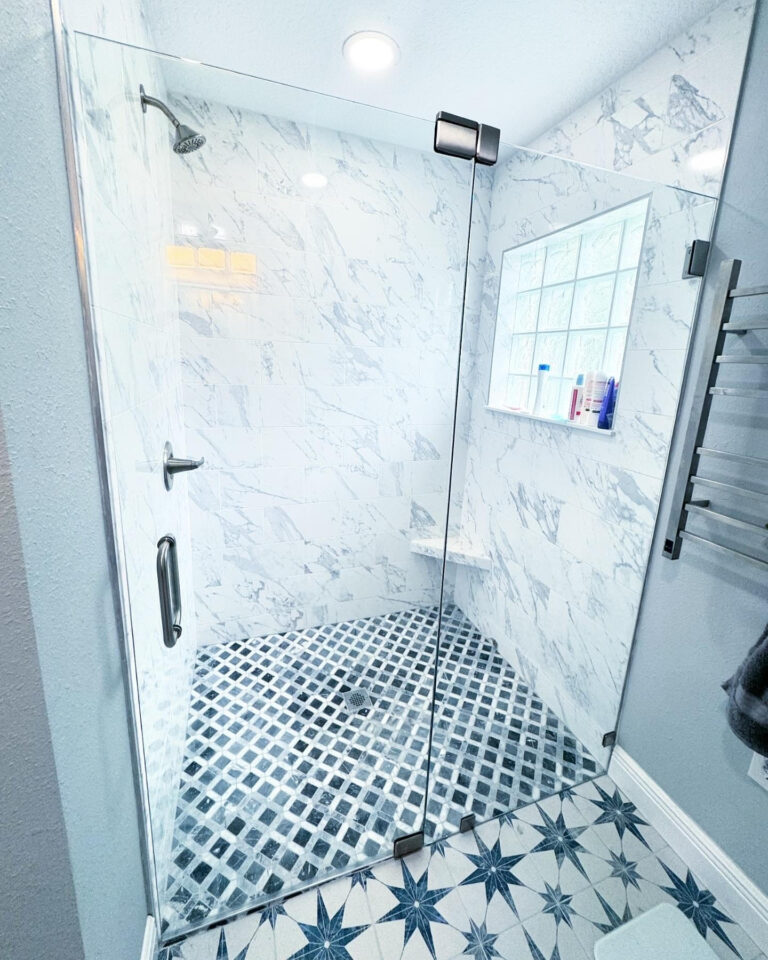 Read more about the article Shower Door of the Day!
