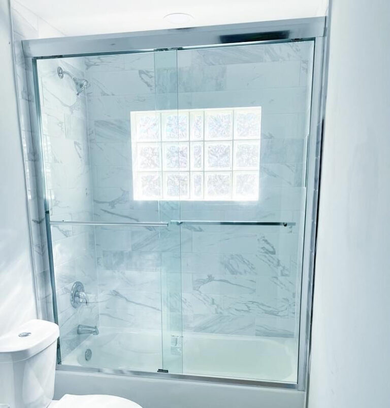 Read more about the article Shower Door of the Day!
