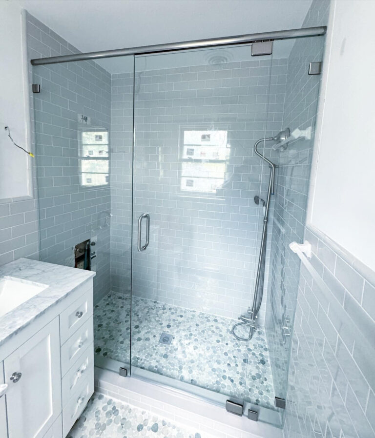 Read more about the article Shower Door of the Day!