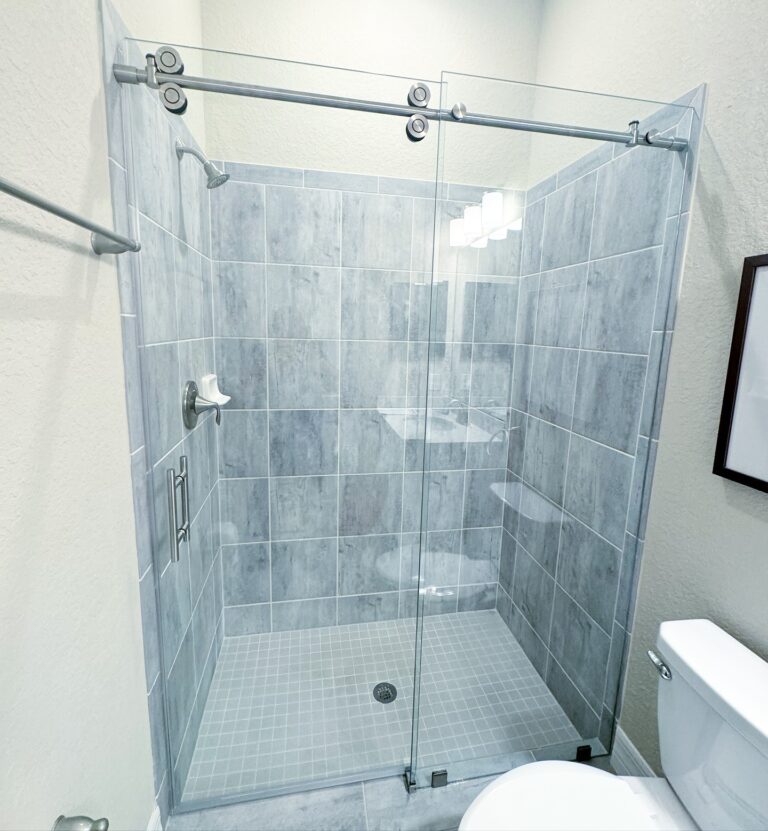 Read more about the article Shower Door of the Day!