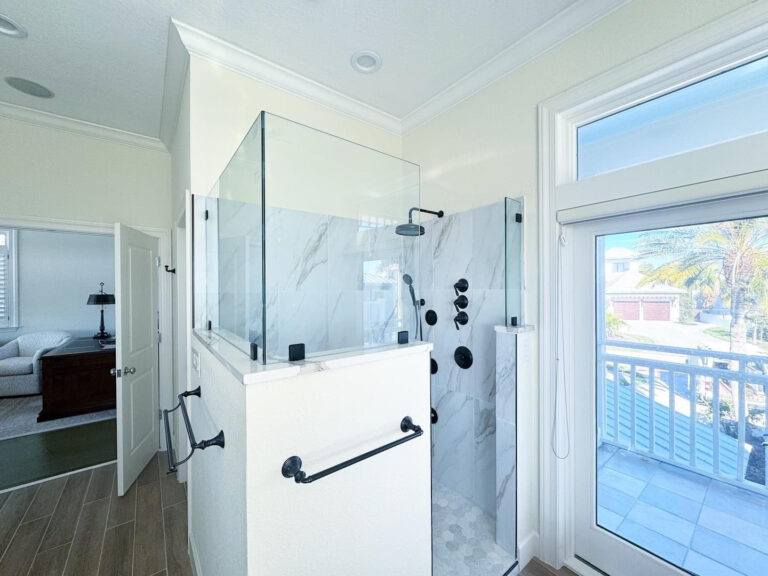 Read more about the article Shower Door of the Day!