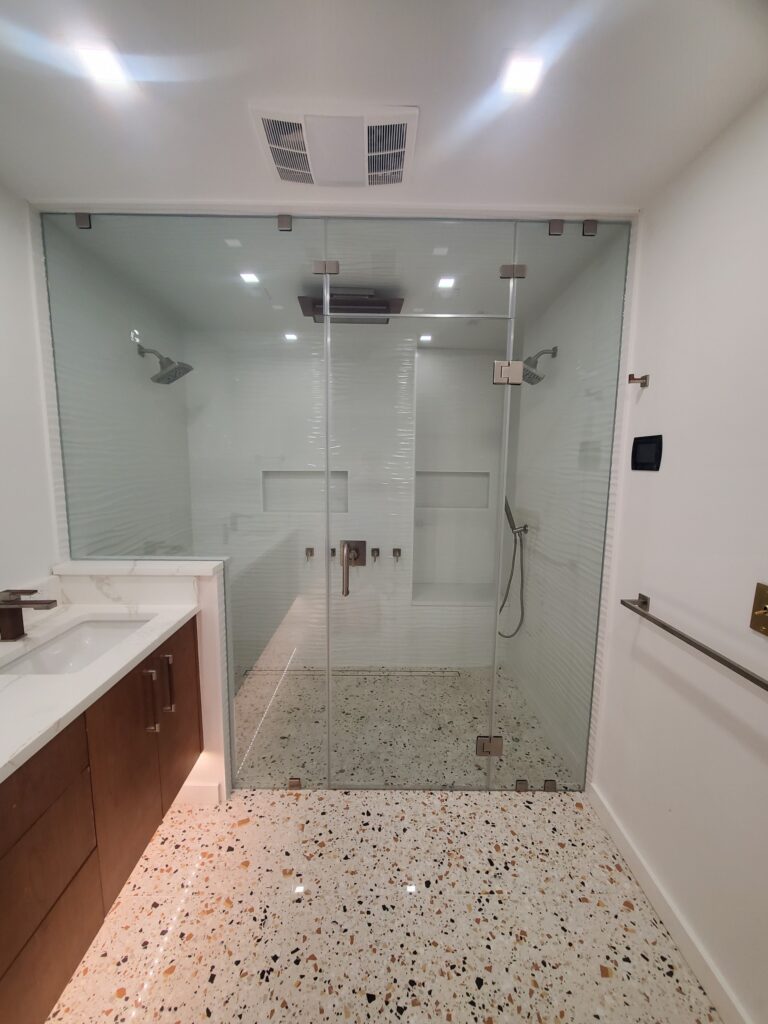 Read more about the article Shower Door of the Day!