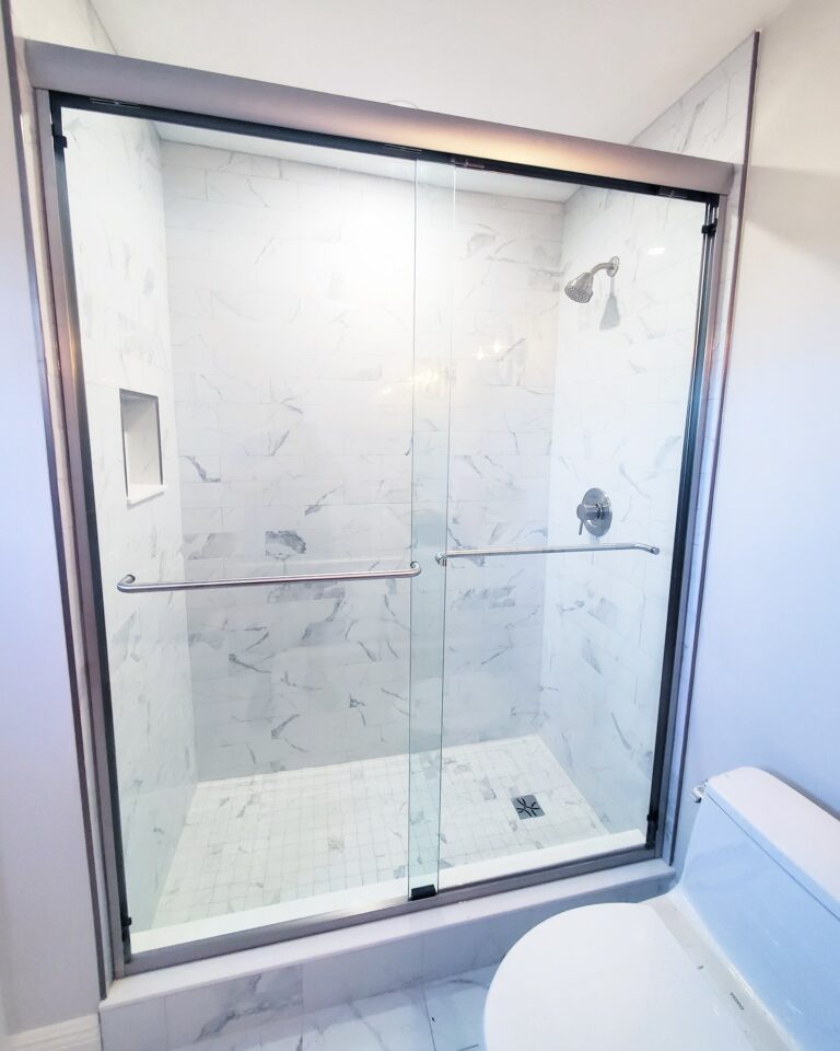 Read more about the article Shower Door of the Day!