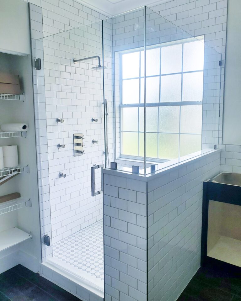 Read more about the article Shower Door of the Day!
