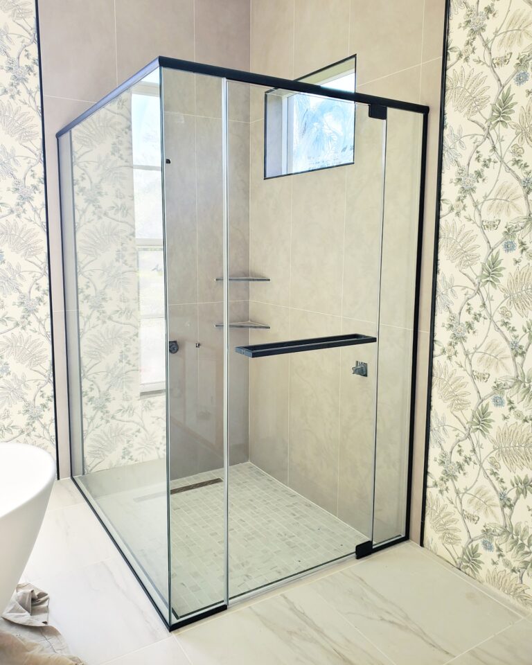 Read more about the article Shower Door of the Day!