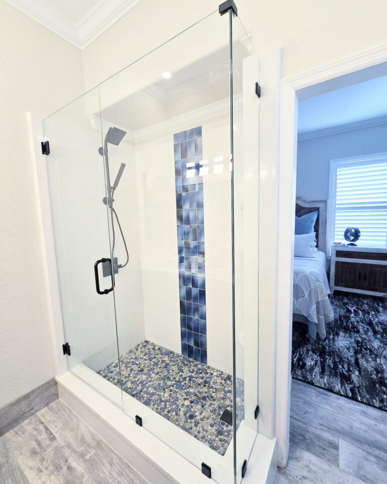 Read more about the article Shower Door of the Day!