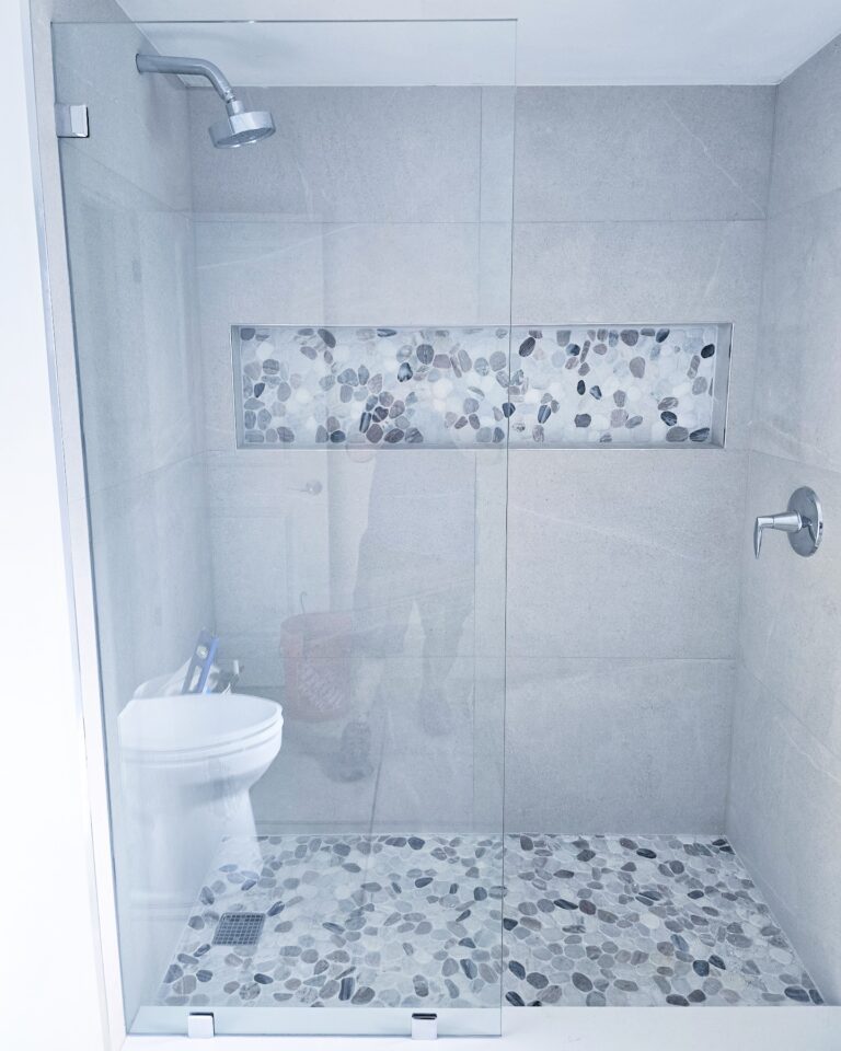 Read more about the article Shower Door of the Day!