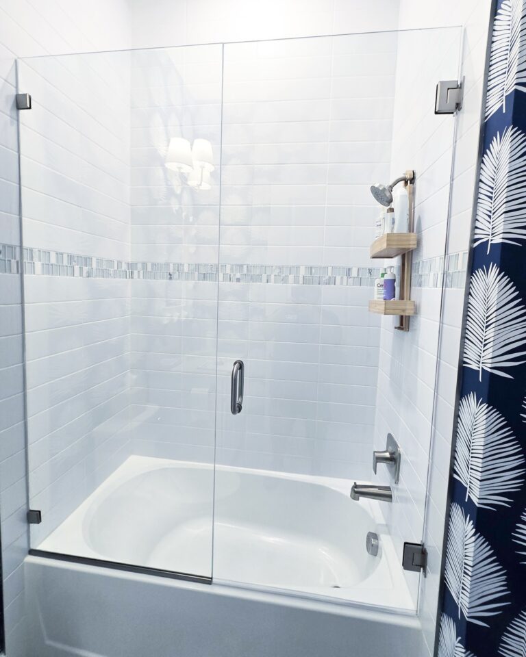 Read more about the article Shower Door of the Day!
