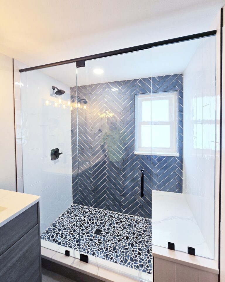 Read more about the article Shower Door of the Day!