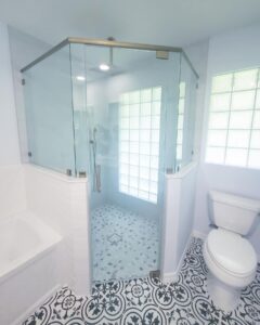 Shower Door Of The Day!