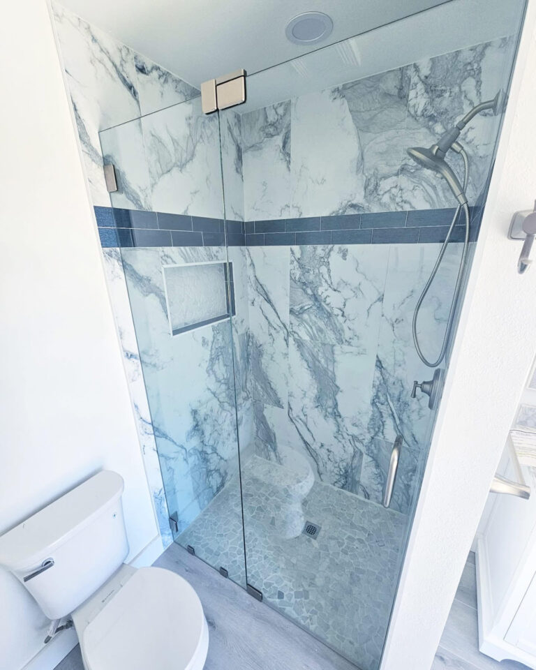 Read more about the article Shower Door of the Day!