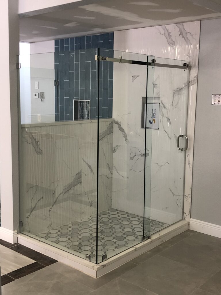 Read more about the article Shower Door of the Day!