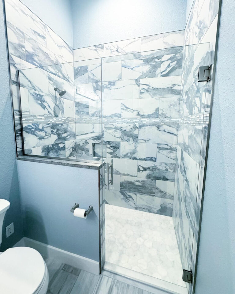 Read more about the article Shower Door of the Day!