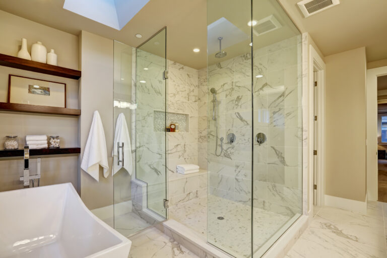 Read more about the article Shower Door of the Day!