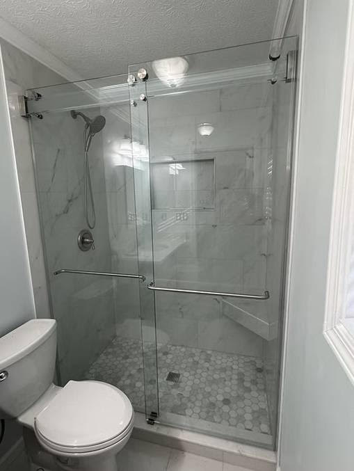 Read more about the article Shower Door of the Day!