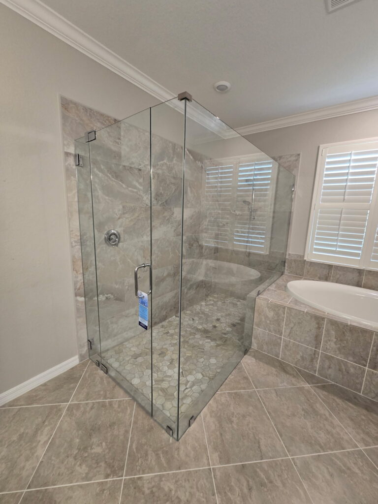 Read more about the article Shower Door of the Day!
