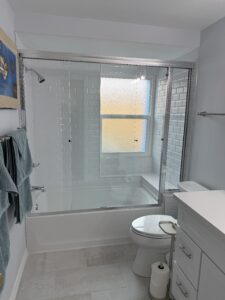 Shower Door of the Day!