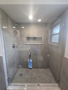 Shower Door of the Day!