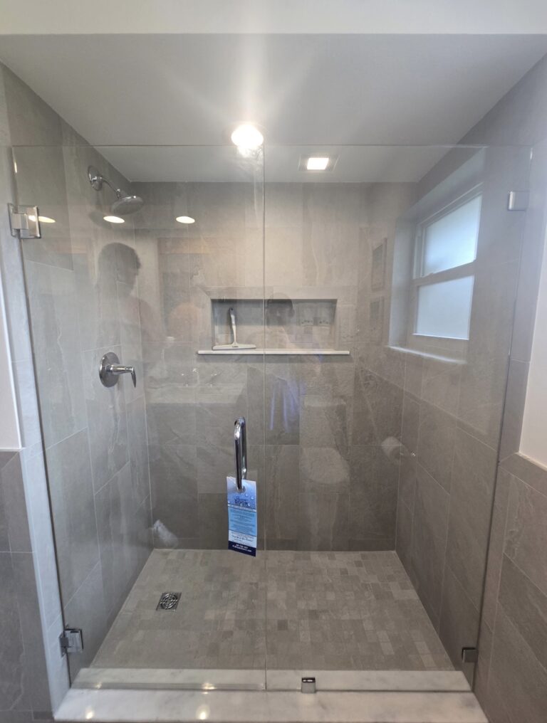 Read more about the article Shower Door of the Day!